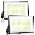 thumbnail image 1 of Focos LED Onforu de 200 W, 1800 LM, IP66, impermeables, 6500 K, 1 of 8
