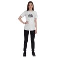 thumbnail image 4 of Inkmeso T-Shirt Femme Citation Haut Nope Not Today Imprimé Graphique, 4 of 7