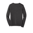thumbnail image 6 of Port Authority Ladies Cardigan Sweater, 6 of 6