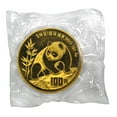 thumbnail image 3 of 1990 China 1 oz Gold Panda Small Date BU (Sealed), 3 of 3