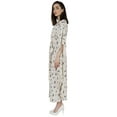 thumbnail image 3 of Moomaya Printed MaxiDress KaftanFor Women Nightgown Bikini Cover Up Plus Size Caftan, 3 of 6