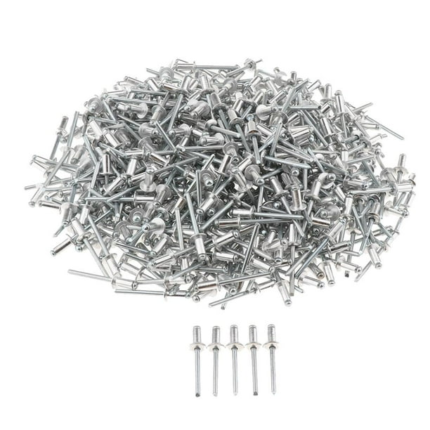 Open End Rivet Stainless Steel Round Dome Head Decorating Fastener ...