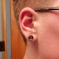 thumbnail image 4 of 36 Pieces Ear Stretching Kit - Surgical Steel Tapers & Screw Fit Plugs &PCARE, 4 of 6