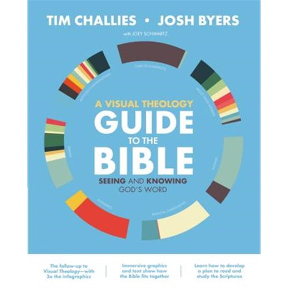 Pre-Owned A Visual Theology Guide to the Bible: Seeing and Knowing God's Word (Paperback) 0310577969 9780310577966