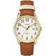 thumbnail image 2 of Reloj Timex Easy Reader Date con correa de piel de 38 mm para mujer Timex Timex, 2 of 2