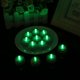thumbnail image 2 of Vela LED sumergible impermeable para decoración de fiesta de Navidad y boda, color verde, 2 of 4