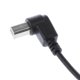 thumbnail image 4 of 2Unidades USB 2.0 Tipo A -b Cable de Extensión de 90  degree Adaptador Cable de Impresora, 4 of 6