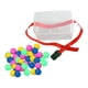 thumbnail image 4 of Shaking Swing Balls Juego Competencia Juguete Juegos de carnaval Juego de fiesta Interacción entre padres e hijos para fiesta Camping al aire libre correa roja Hugo Juego de sacudir las bolas de columpio, 4 of 10