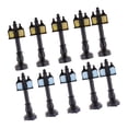 thumbnail image 1 of 10 Piezas 1/150 Linternas de Plástico para Patio de Parque, Lámpara de Calles, Modelo, Accesorios para Paisajes do Sunnimix Mini lámpara de calle, 1 of 8
