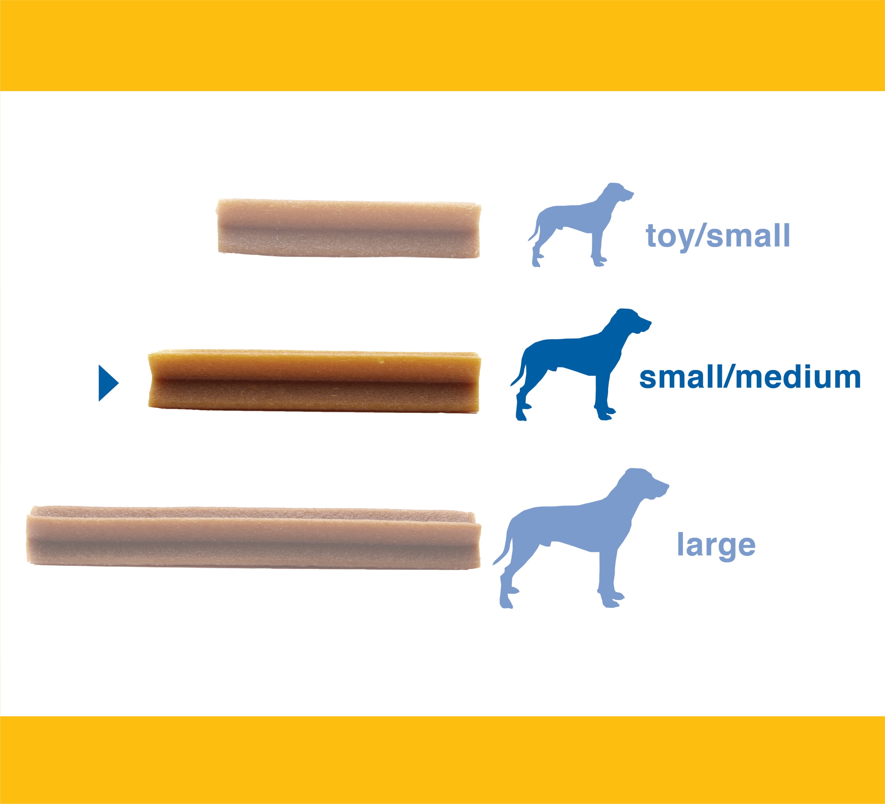 Dentastix small medium discount