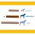thumbnail image 6 of Pedigree Dentastix Original Small/Medium Dental Dog Treats, 1.57 lb, 45 ct, 6 of 10