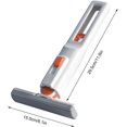 thumbnail image 3 of Portable Squeeze Mop, Hand-washable Desktop Cleaning Mini Mop, For Bathroom Kitchens Tableware Desktop, 3 of 4
