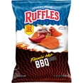 thumbnail image 4 of Ruffles Jalapeno Ranch Flavored Potato Chips+Ruffles Flamin Hot BBQ Flavored Potato Snack Chips+Ruffles Flamin Hot Cheddar & Sour Cream Flavored Potato Snack Chips-24oz ,Variety Pack with Bowl by OMA, 4 of 7