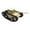 1 Basic version, variant on segolike DIY Wooden Kids Science Experiment Kits RC Tank 3D Puzzle 1 Basic version