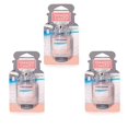 thumbnail image 1 of Yankee Candles 3 X Tarro Para Coche Pink Sands Ultimate Ambientador Aroma Festivo, 1 of 3