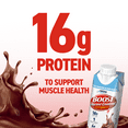 thumbnail image 5 of BOOST Glucose Control Nutritional Drink Protein Shakes, Rich Chocolate, 8 fl oz, 6 Pack, 5 of 15