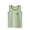 #0329-Green, variant on Kids' Tank Top Summer Cloud-Like Breathable Sleeveless Base Layer Round Neck Vest Tops for Boys Girls Big Kids 5-15Y