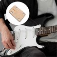 thumbnail image 4 of 3-Pack Guitar Neck Shims, Maple Wood Shim Set for Neck Angle Adjustment - 0.25°, 0.5°, 1° Compatibility Tool, 4 of 5