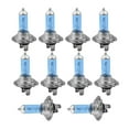 thumbnail image 6 of CENL 10x Auto H7 Halogen Bulbs Super Bright Auto Headlights Lamp Bulb Replacement Bulb 12V 55W Xenon White 6000K Car Lights Parts, 6 of 11