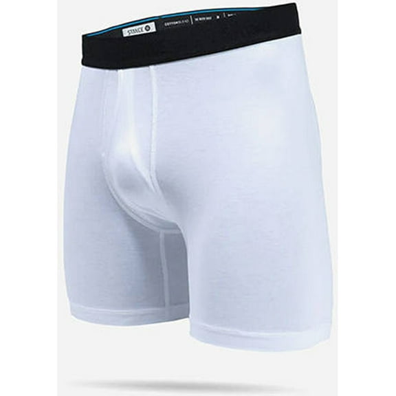Standard Boxer Briefs [White]