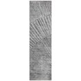 thumbnail image 2 of Addison Rugs Chantille Indoor/Outdoor Transitional Organic Gray Washable Runner Rug, 2'3" x 7'6", 2 of 6