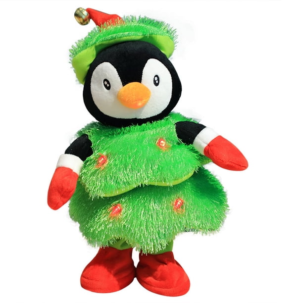 Juguete Interactivo Que Imita El Peluche Alce Bailando para