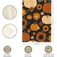 thumbnail image 6 of Fall Autumn Pumpkin Garden Flag for Outside Home Holiday Outside Outdoor Patio Lawn Decorations Yard Flag 12x18 Inch, 6 of 6