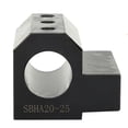 thumbnail image 3 of CNC Lathe Tool Holder Inner Diameter High Quality 42CrMo for Straight Handle ToolSBHA 20-25, 3 of 9