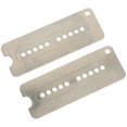 thumbnail image 1 of 2PCS GB703 P90 Electric Guitar Pickup Baseplate Guitar Replacement Parts, 1 of 4