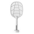 thumbnail image 1 of Bug Fly Matador Zap Mosquito para interior exterior Control eléctrico de plagas USB recargable 3000v potente rejilla de 3 capas de seguridad de Sunnimix matamoscas eléctrico de mosquitos, 1 of 8