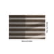 thumbnail image 3 of Felpudo de puerta de entrada | Alfombra de baño absorbente antideslizante | Alfombra de poliéster engrosado para el hogar | Peluche suave, cuidado fácil, respaldo antideslizante | Alfombra de, 3 of 6