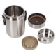 thumbnail image 2 of Lonchera Aislada, 2000ml 304 Contenedor De Aislamiento De Vacío De Acero Inoxidable Para Alimentos Calientes Portable De 3 Capas Aislamiento De Sopa De Barril Aislada Para, 2 of 7