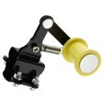 thumbnail image 2 of Heavy Duty Chain Roller Tensioner Guide w/ Long Bolts Adjuster universal Most Motorcycles Dirt Bike ATV Go Kart (Black), 2 of 8