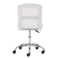 thumbnail image 2 of Mainstays Vinyl and Mesh Task Office Chair, 2 of 6