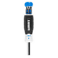 thumbnail image 3 of (2 pack) HART 13-Piece Ratcheting Screwdriver, In-Handle Storage, 3 of 9