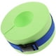 thumbnail image 3 of EeaseMX Flotadores de brazos para niños, tobilleros, accesorios de piscina para niños y adultos (verde), 3 of 8