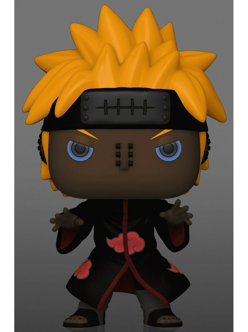 Funko POP! and Tee Animation Naruto Shippuden Pain [Glows in