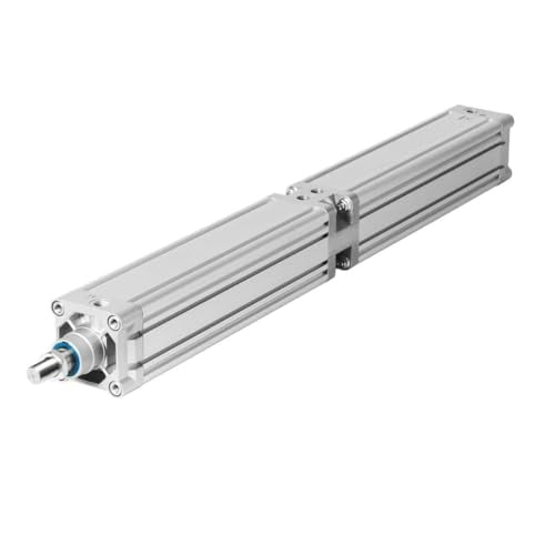 Original Tandem cylinder DNCT-125-90-PPV-A 191112 FOR FESTO