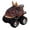 1-Multicolor, variant on Wamans Kids Toys Children's Day Gift Toy Dinosaur Model Mini Toy Car Back of The Car Gift 2Pcs