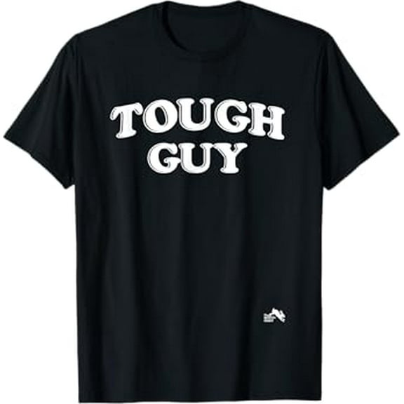 Tough Guy T Shirt T-Shirt