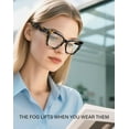 thumbnail image 6 of 3-Pack Women's Reading Glasses with Blue Light Blocking and Anti-Glare Features, 6 of 7
