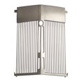 thumbnail image 2 of 8N8204 Front Radiator Grille Replacement For Ford Tractors 8N 9N 2N, 2 of 6