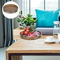 thumbnail image 1 of IFANLANDOR Couch Armrest Tray Synthetic Material Temporary Table for Students 1Set, 1 of 5