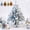 Winter#014, variant on DIY Beaded Christmas Tree Kit, 3D Crystal Bead Holiday Craft Set for Adults Colorful Beads and Wire, 3D Tabletop Tree Design, DIY Steps, Creative Christmas Project for Adults(Winter)