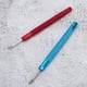 thumbnail image 3 of Herramienta de extracción de manecillas de reloj, accesorio de reparación de reloj (rojo y azul), 2 uds., 3 of 11