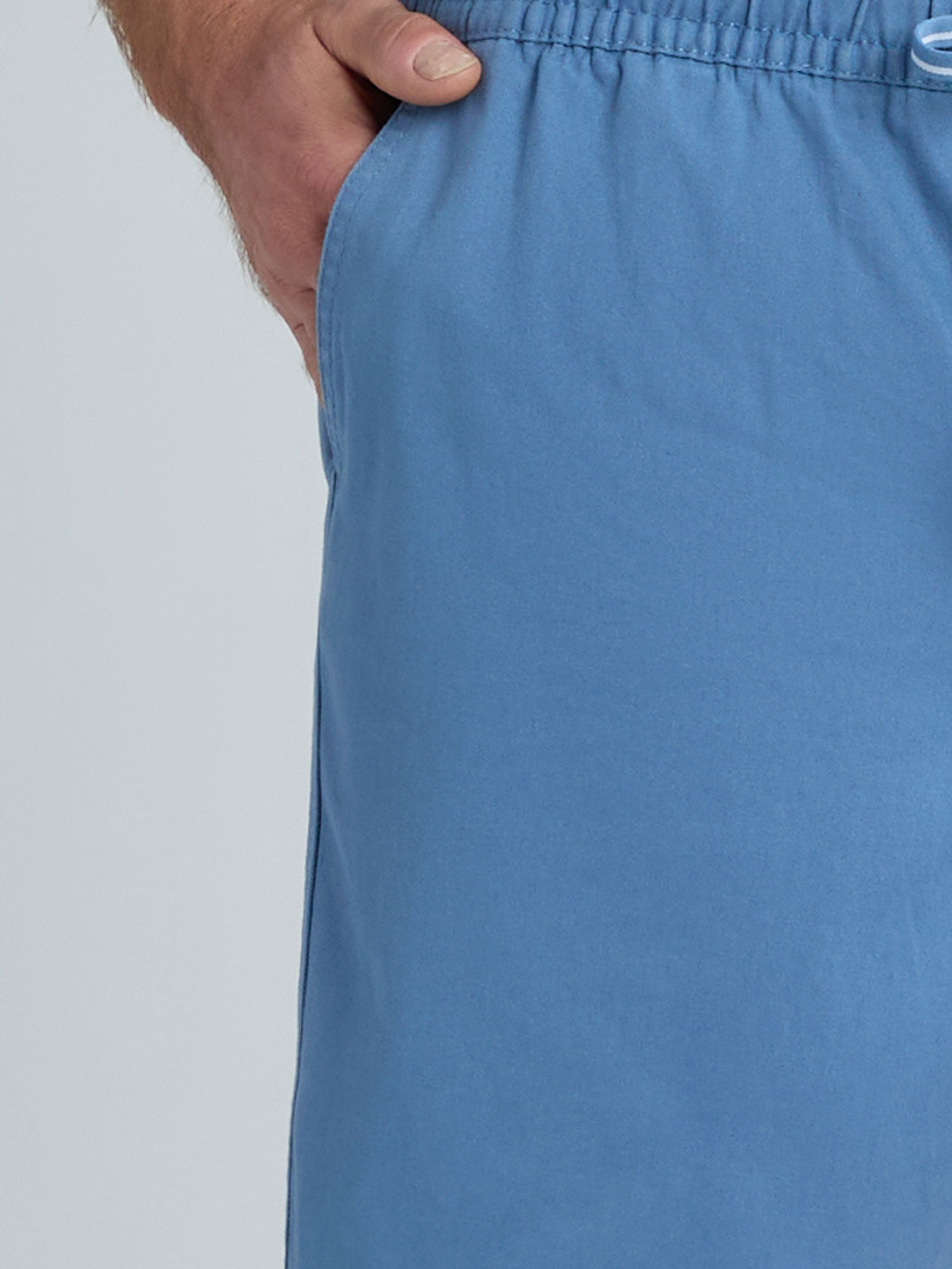 George Men's and Big Men's Pull On Shorts, 8" Inseam, Sizes S-3XL