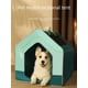 thumbnail image 2 of Jaula para perros plegable universal para cuatro estaciones, jaula para perros pequeños, suministros para mascotas, caseta para perros, caseta para perros, tienda de campaña para interiores, 2 of 3