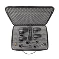 thumbnail image 1 of Kit de 5 Micrófonos para Batería Shure PGADRUMKIT5, 1 of 3