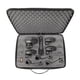 thumbnail image 1 of Kit de 5 Micrófonos para Batería Shure PGADRUMKIT5, 1 of 3