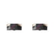 thumbnail image 2 of Scienceny Soporte para gafas de sol para coche, estuche para gafas con Clip, Interior automotriz tipo 1 Tipo 1 2piezas, 2 of 6